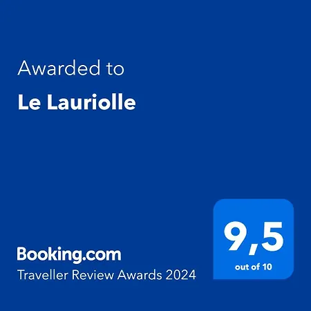 Le Lauriolle Holiday home
