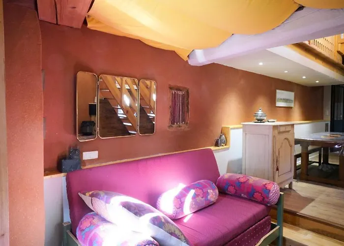 Le Lauriolle 別荘 Bilhères en Ossau