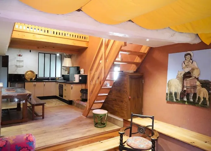 Le Lauriolle * Bilhères en Ossau