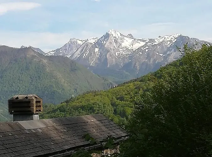 Le Lauriolle 別荘 *