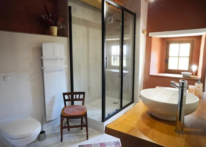 Le Lauriolle 別荘 *